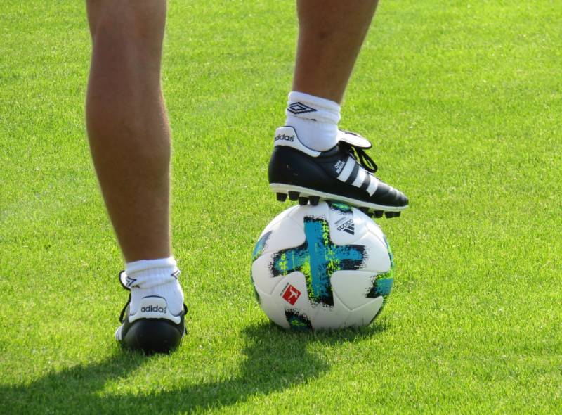 scarpe da calcio a 11