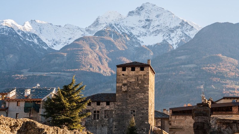 Quale ristorante di Aosta scegliere per mangiare bene, spendendo poco?